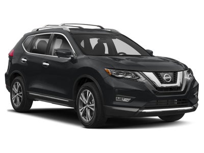 2019 Nissan Rogue FWD SL
