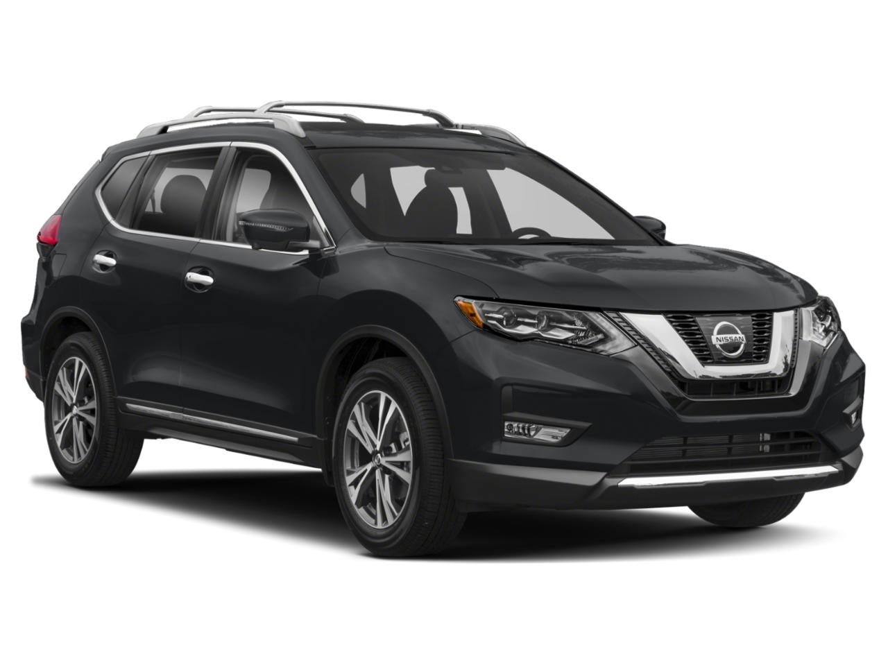 2019 Nissan Rogue FWD SL