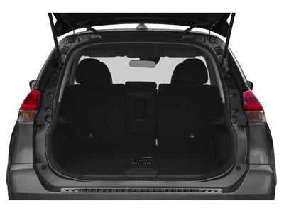 2020 Nissan Rogue FWD S