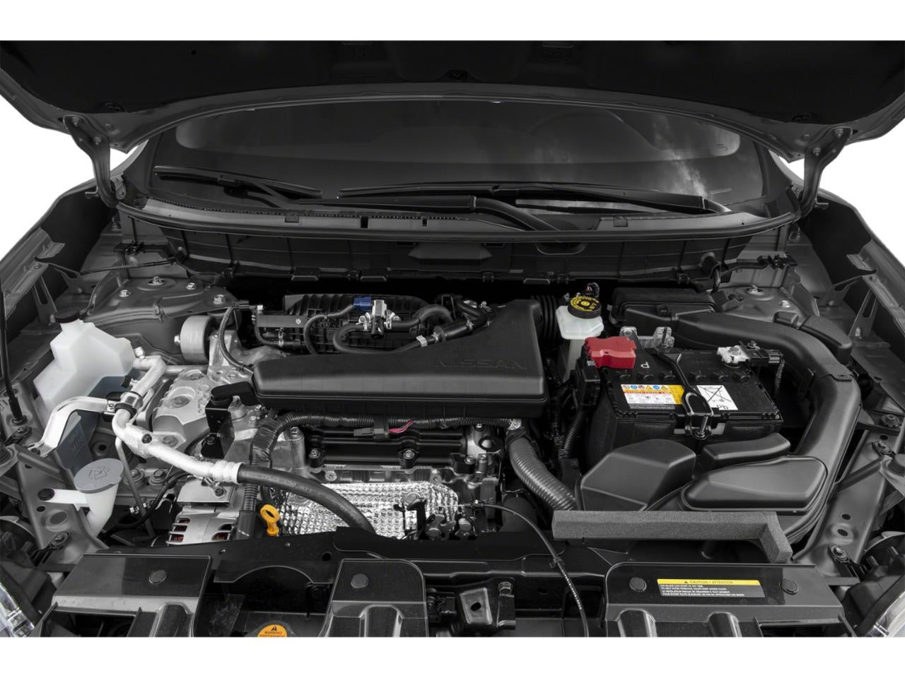 2020 Nissan Rogue FWD S