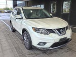 2016 Nissan Rogue AWD 4dr SL