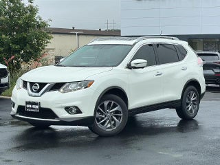 2016 Nissan Rogue AWD 4dr SL