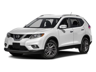 2016 Nissan Rogue AWD 4dr SL