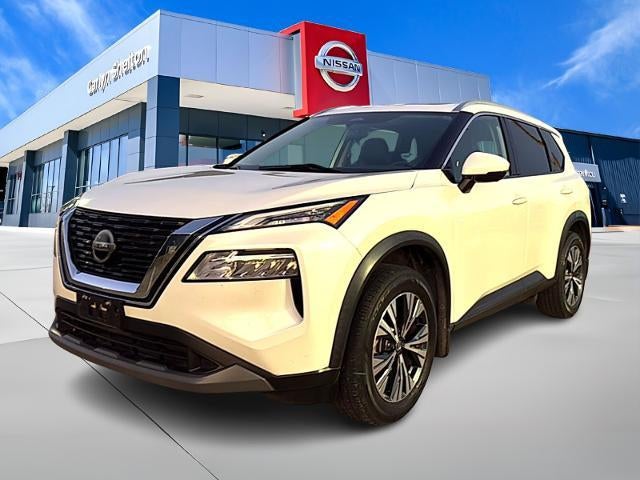 2021 Nissan Rogue FWD SV
