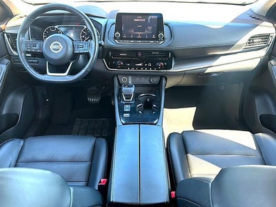 2021 Nissan Rogue FWD SV