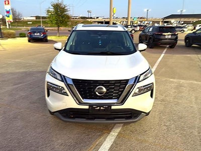 2021 Nissan Rogue FWD SV
