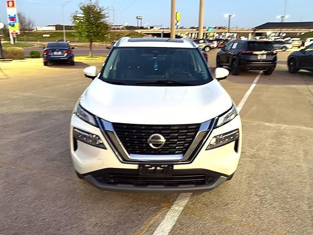 2021 Nissan Rogue FWD SV