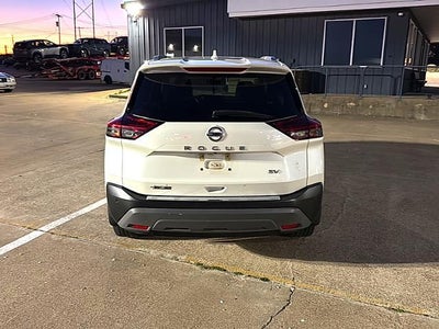 2021 Nissan Rogue FWD SV