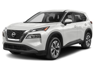 2021 Nissan Rogue FWD SV
