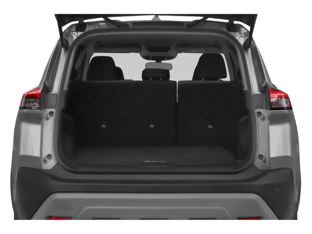 2021 Nissan Rogue FWD SV