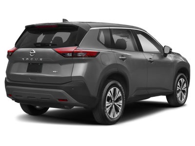 2021 Nissan Rogue FWD SV