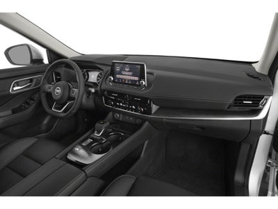 2021 Nissan Rogue SL FWD