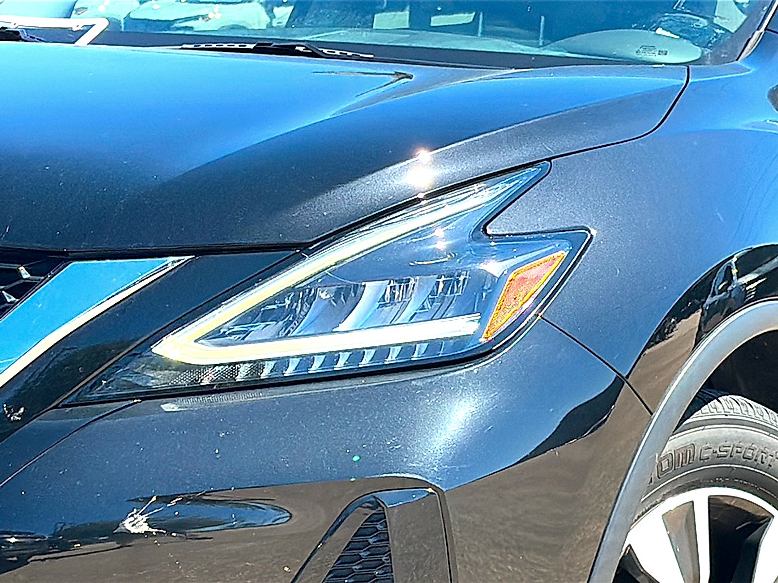 2022 Nissan Murano S FWD