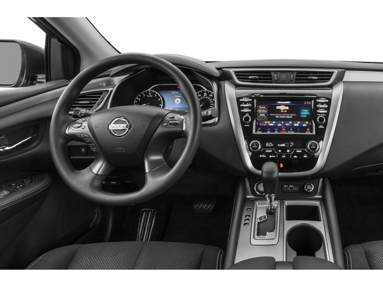 2022 Nissan Murano S FWD