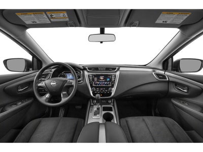 2022 Nissan Murano S FWD