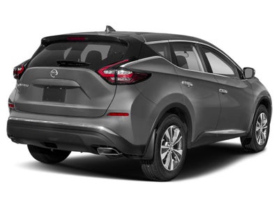 2022 Nissan Murano S FWD