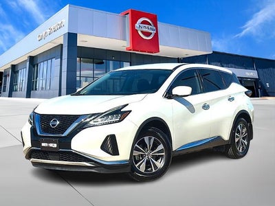 2022 Nissan Murano FWD S