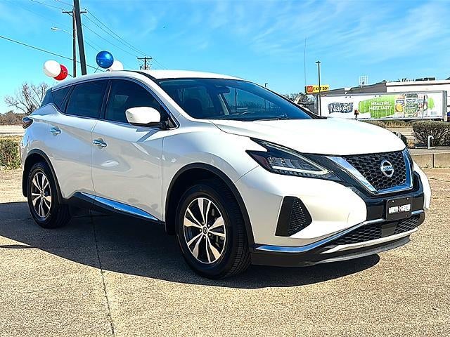 2022 Nissan Murano FWD S