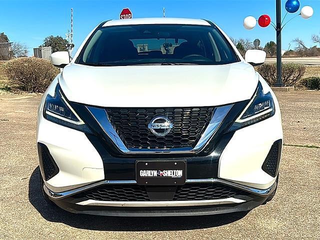 2022 Nissan Murano FWD S
