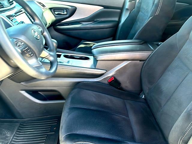 2022 Nissan Murano FWD S