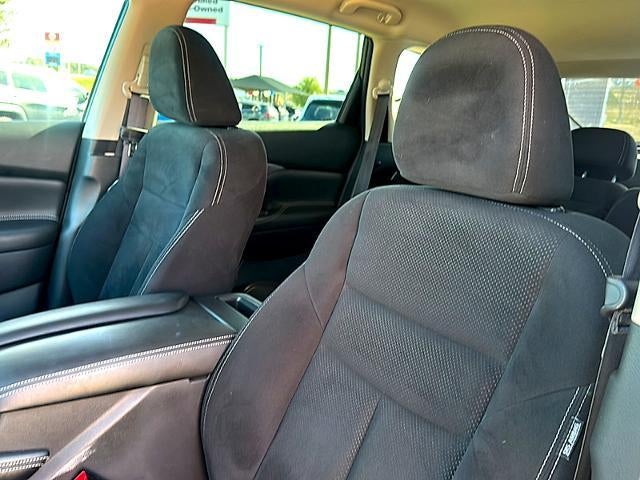 2022 Nissan Murano FWD S