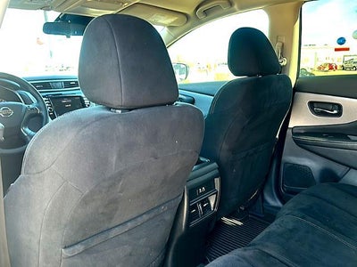 2022 Nissan Murano FWD S