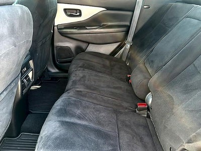 2022 Nissan Murano FWD S