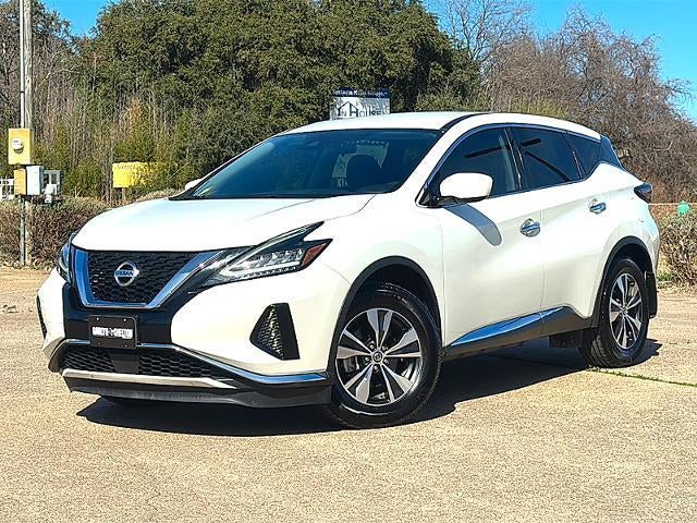 2022 Nissan Murano FWD S