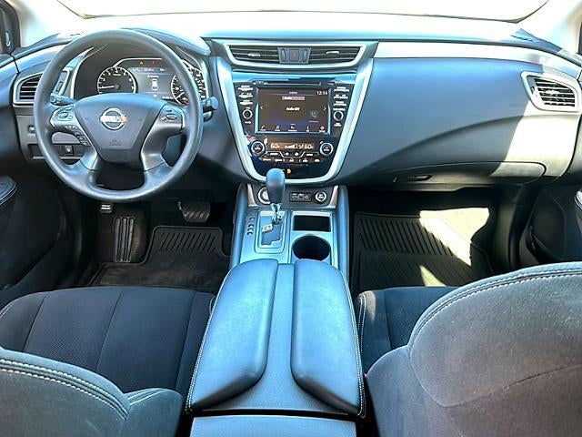 2022 Nissan Murano FWD S