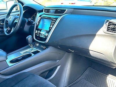 2022 Nissan Murano FWD S