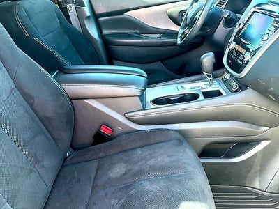 2022 Nissan Murano FWD S