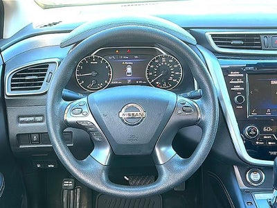 2022 Nissan Murano FWD S