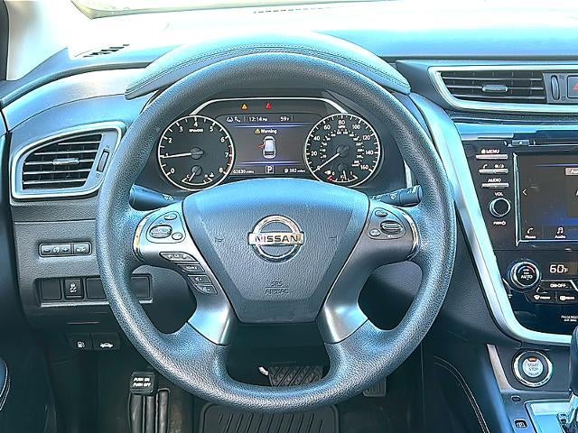 2022 Nissan Murano FWD S