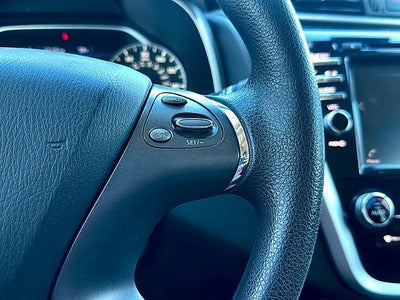 2022 Nissan Murano FWD S