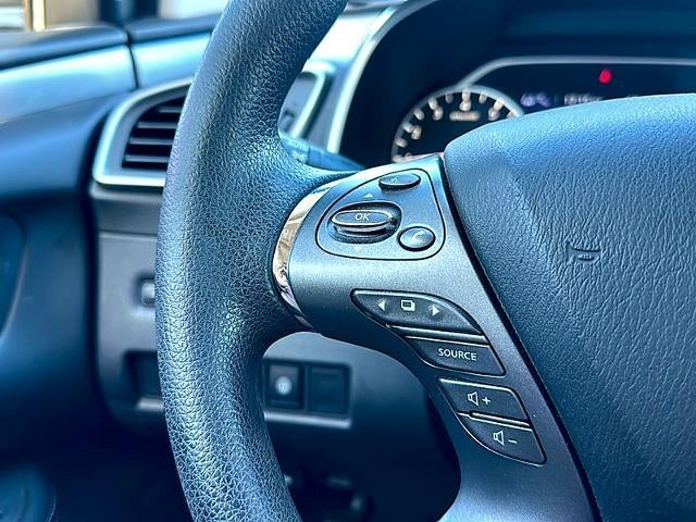 2022 Nissan Murano FWD S