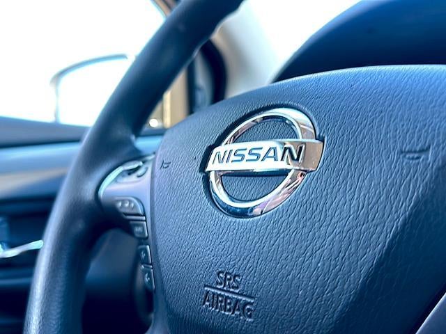 2022 Nissan Murano FWD S