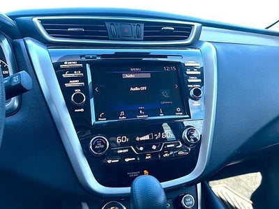 2022 Nissan Murano FWD S