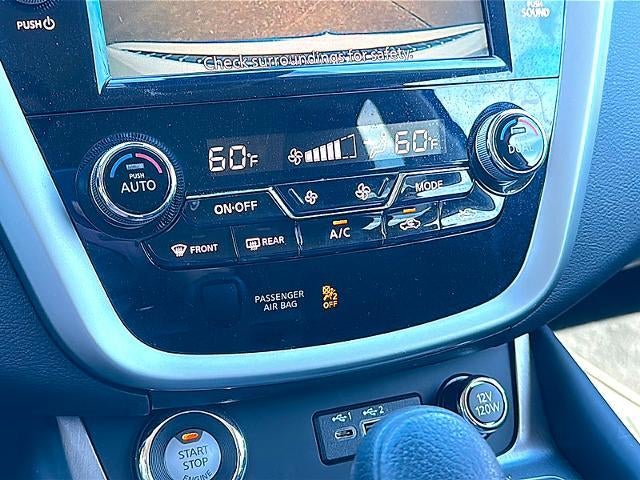 2022 Nissan Murano FWD S