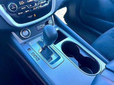 2022 Nissan Murano FWD S