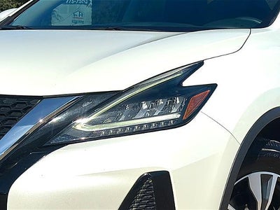 2022 Nissan Murano FWD S