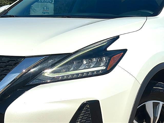 2022 Nissan Murano FWD S