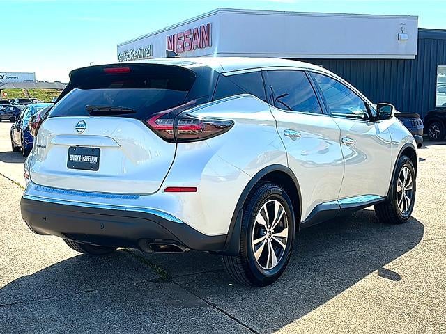 2022 Nissan Murano FWD S
