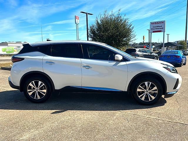 2022 Nissan Murano FWD S