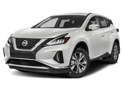 2022 Nissan Murano FWD S