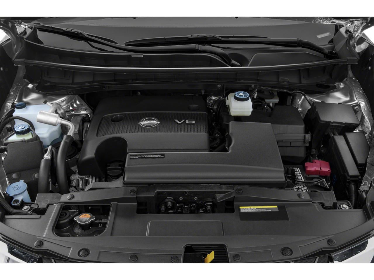 2022 Nissan Murano FWD S