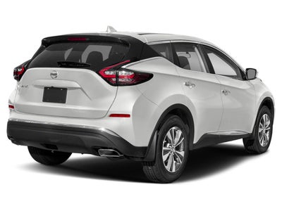 2022 Nissan Murano FWD S