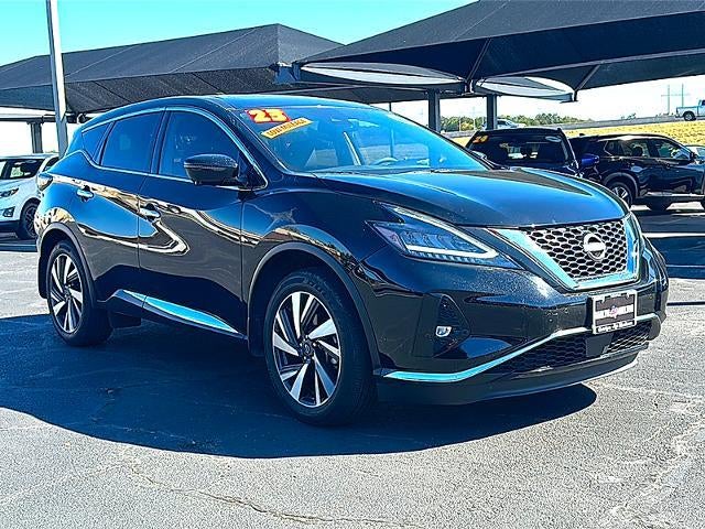 2023 Nissan Murano FWD SL