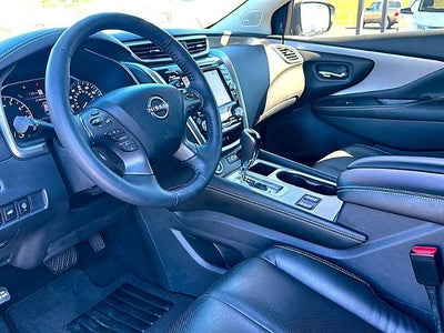 2023 Nissan Murano FWD SL