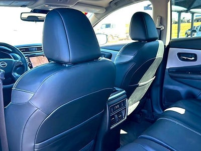 2023 Nissan Murano FWD SL