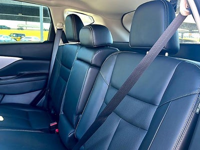 2023 Nissan Murano FWD SL